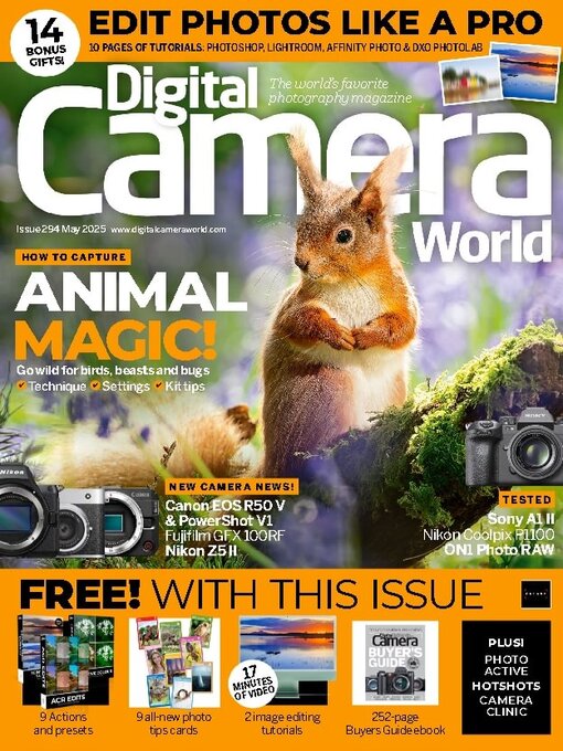 Title details for Digital Camera Magazine by Future Publishing Ltd - Available